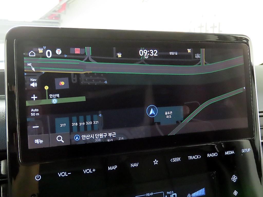 현대 스타리아 4WD 디젤 투어러 모던 11인승 이미지 9