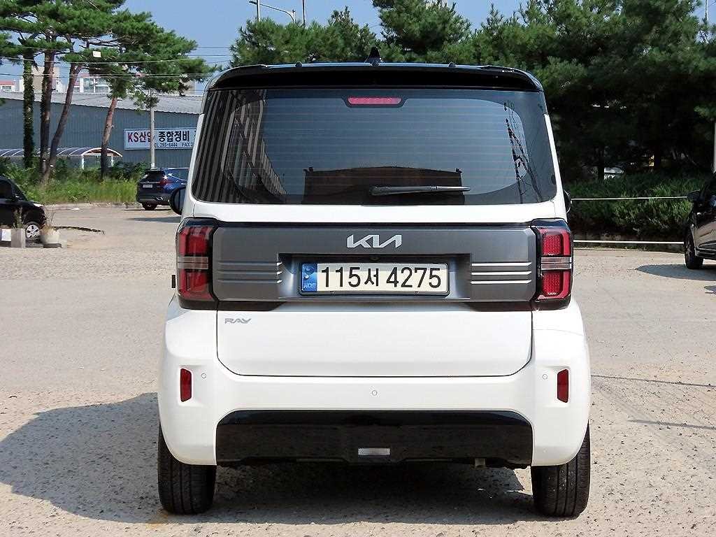 기아 레이 더 뉴 기아 레이 그래비티 이미지 4