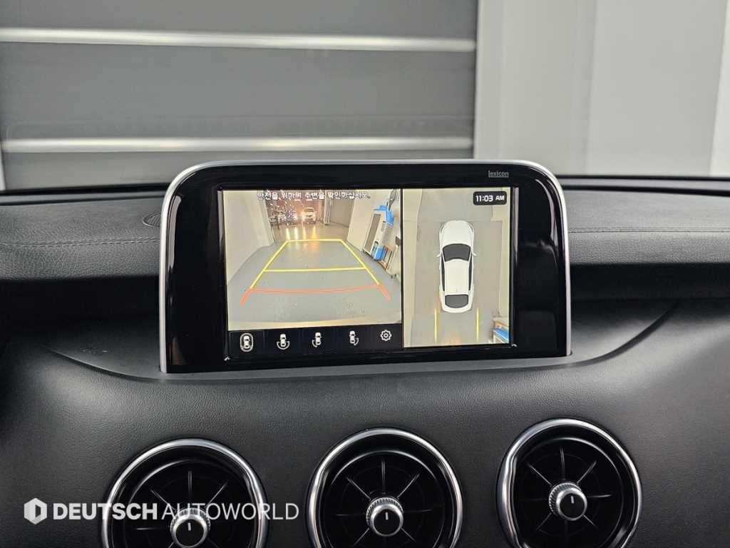 기아 스팅어 가솔린 2.0 터보 2WD 플래티넘 이미지 15