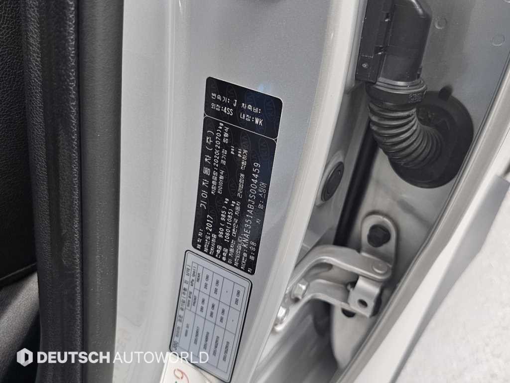 기아 스팅어 가솔린 2.0 터보 2WD 플래티넘 이미지 20
