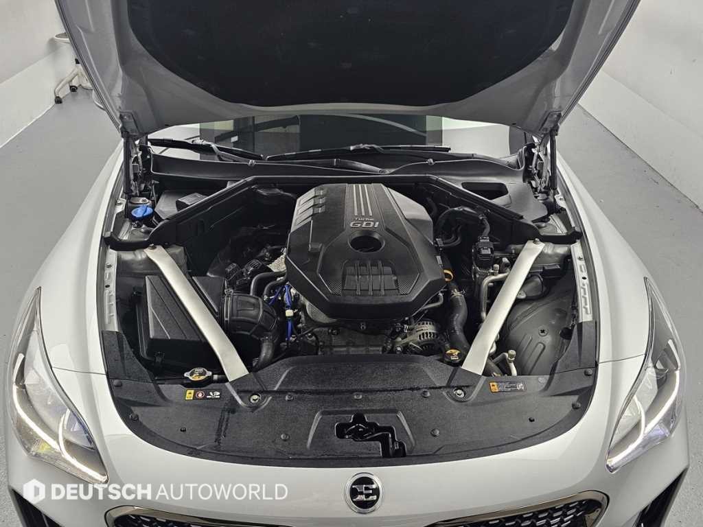 기아 스팅어 가솔린 2.0 터보 2WD 플래티넘 이미지 6
