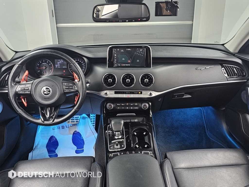 기아 스팅어 가솔린 2.0 터보 2WD 플래티넘 이미지 7