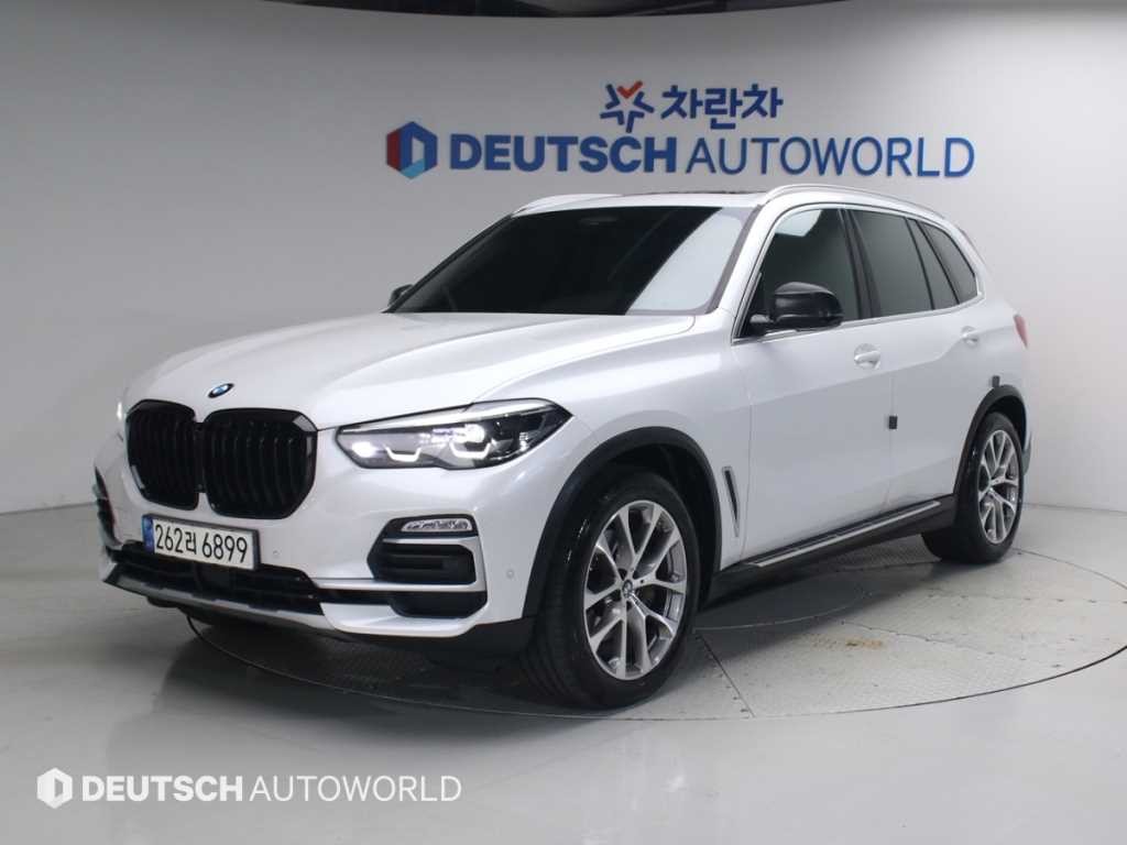 BMW X5 X5 (G05) xDrive 30d xLine 이미지 1