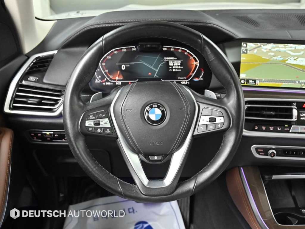 BMW X5 X5 (G05) xDrive 30d xLine 이미지 13