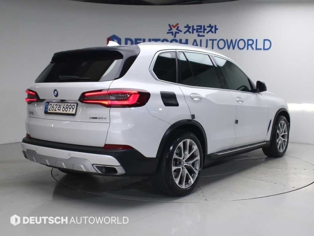 BMW X5 X5 (G05) xDrive 30d xLine 이미지 2