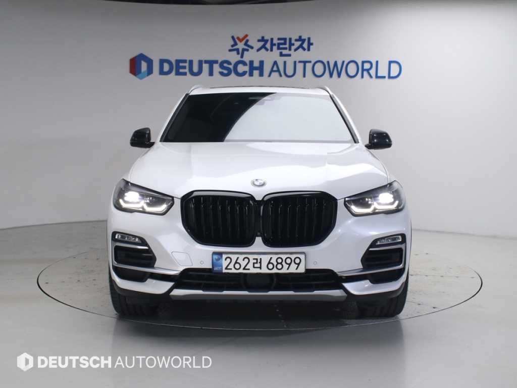BMW X5 X5 (G05) xDrive 30d xLine 이미지 3
