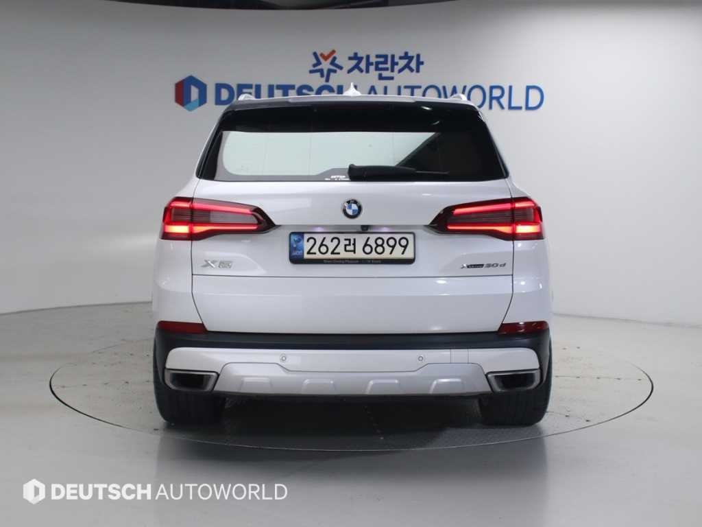 BMW X5 X5 (G05) xDrive 30d xLine 이미지 4