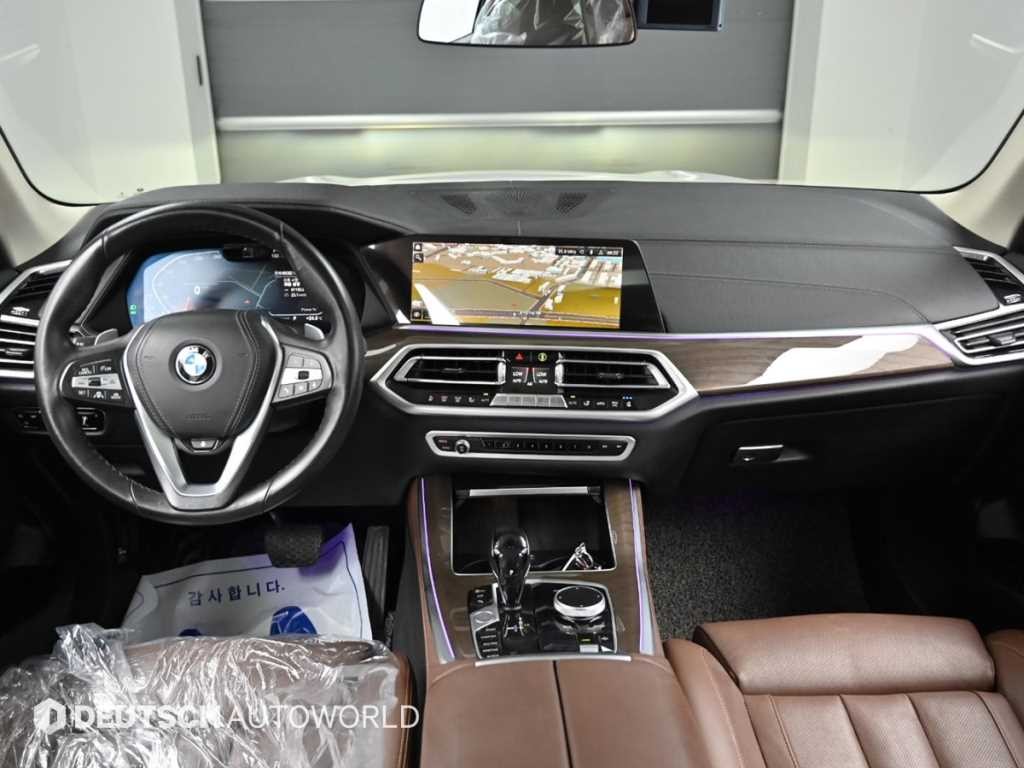 BMW X5 X5 (G05) xDrive 30d xLine 이미지 7