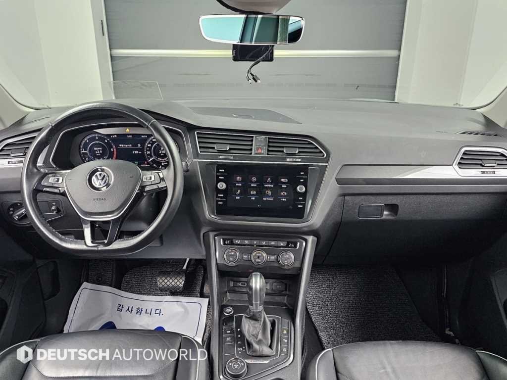 폭스바겐 티구안 티구안(2세대) 2.0 TDI 프레스티지 4모션 이미지 7