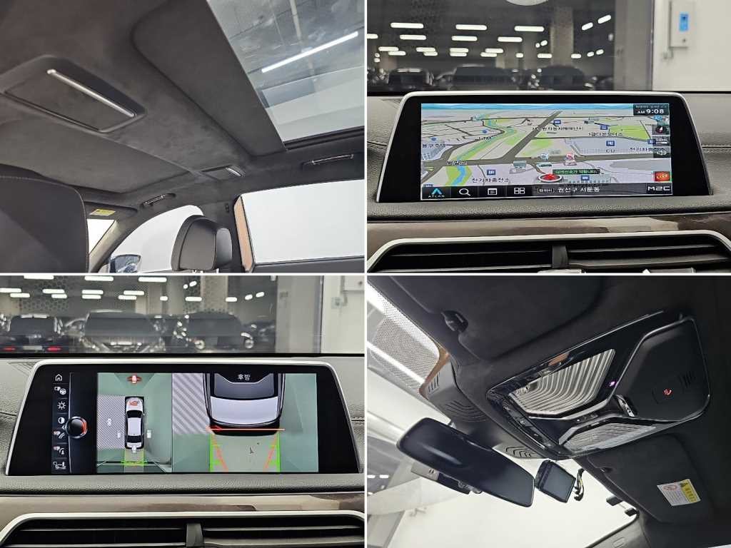 BMW 7시리즈 7시리즈 (G11) 750i xDrive 이미지 17