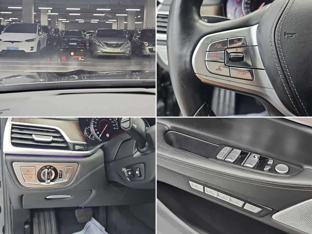 BMW 7시리즈 7시리즈 (G11) 750i xDrive 이미지 18