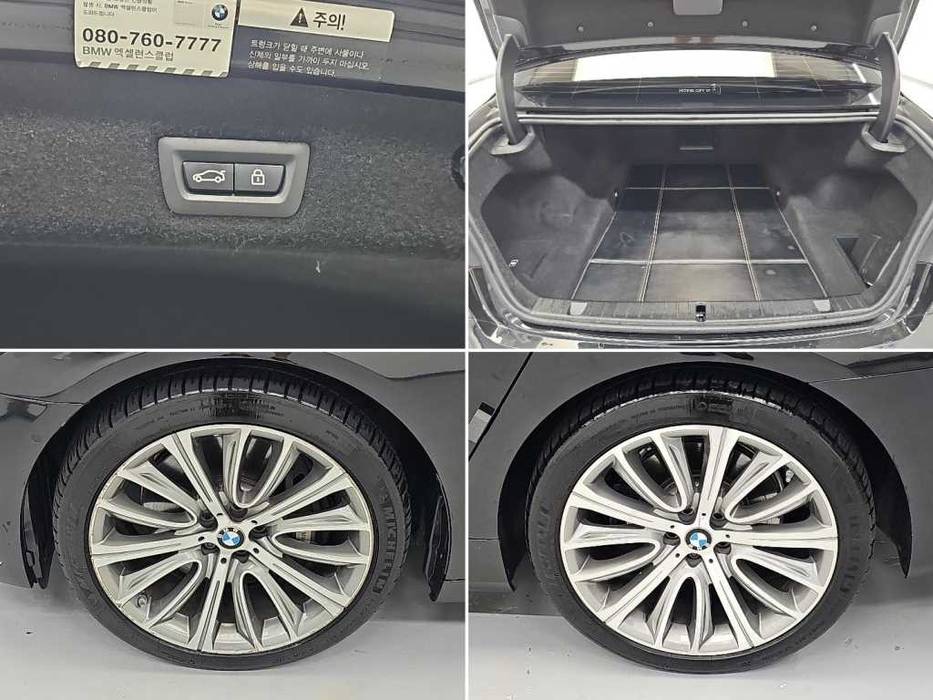 BMW 7시리즈 7시리즈 (G11) 750i xDrive 이미지 19