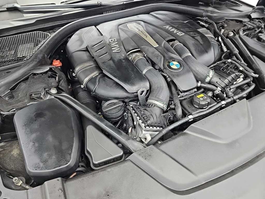 BMW 7시리즈 7시리즈 (G11) 750i xDrive 이미지 5
