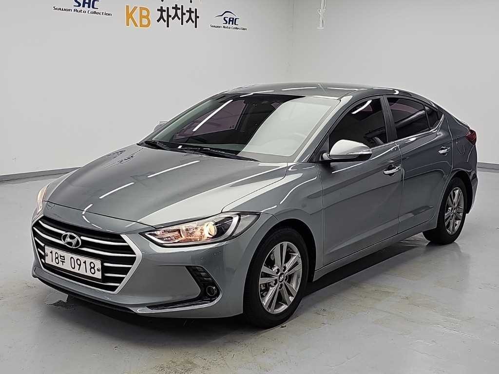 현대 아반떼 아반떼 AD 1.6 GDI 모던 이미지 1