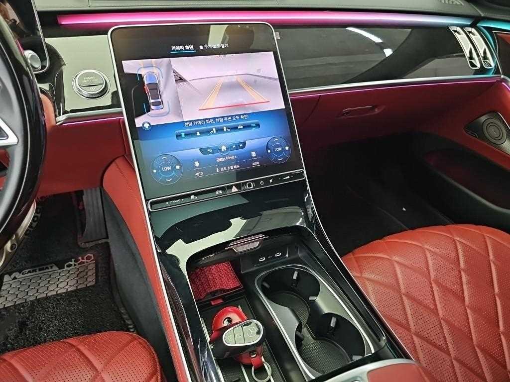 벤츠 S 클래스 S클래스-W223 S580L 4MATIC 이미지 11