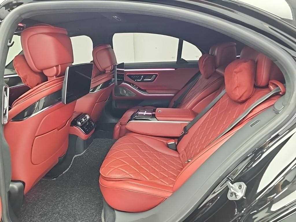 벤츠 S 클래스 S클래스-W223 S580L 4MATIC 이미지 13