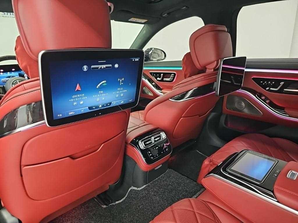 벤츠 S 클래스 S클래스-W223 S580L 4MATIC 이미지 15