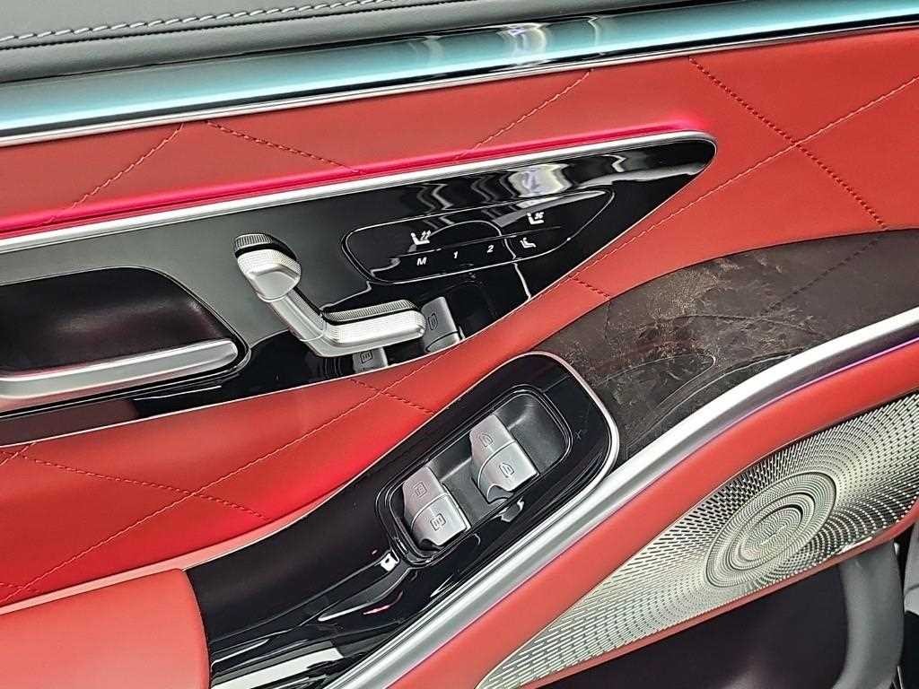 벤츠 S 클래스 S클래스-W223 S580L 4MATIC 이미지 16