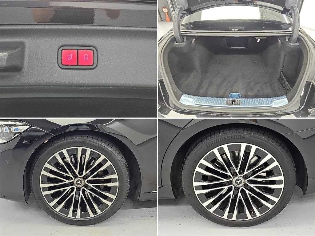 벤츠 S 클래스 S클래스-W223 S580L 4MATIC 이미지 19