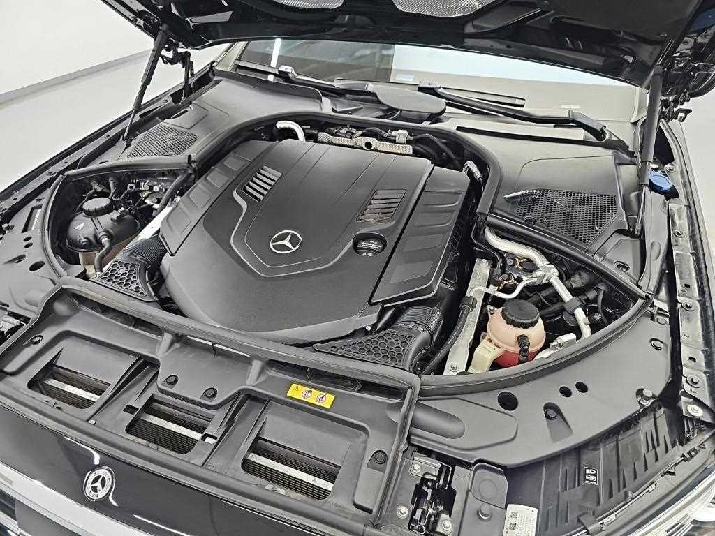 벤츠 S 클래스 S클래스-W223 S580L 4MATIC 이미지 6