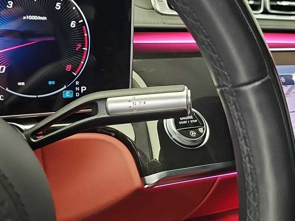 벤츠 S 클래스 S클래스-W223 S580L 4MATIC 이미지 9