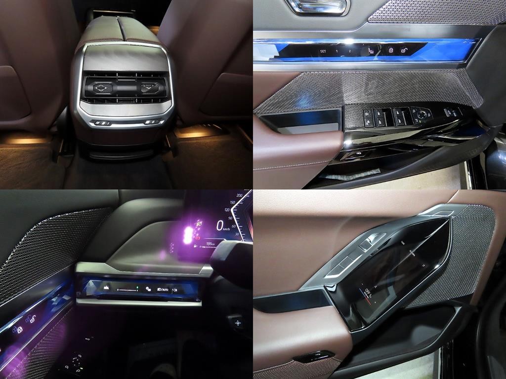 BMW 7시리즈 7시리즈 (G70) 740d xDrive 디자인 퓨어 엑셀런스 이미지 17