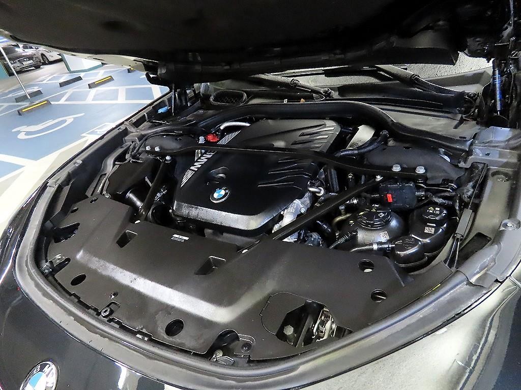 BMW 7시리즈 7시리즈 (G70) 740d xDrive 디자인 퓨어 엑셀런스 이미지 19