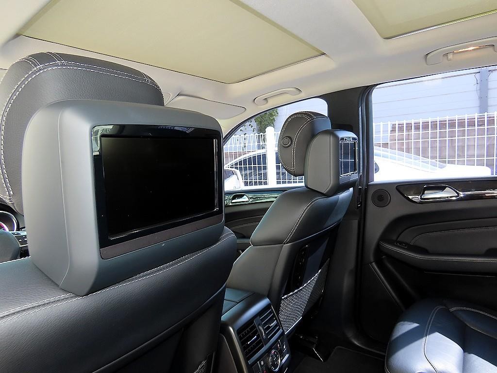 벤츠 M 클래스 뉴 M클래스 W166 ML350 블루텍 4매틱 이미지 14