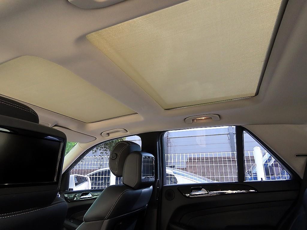벤츠 M 클래스 뉴 M클래스 W166 ML350 블루텍 4매틱 이미지 16