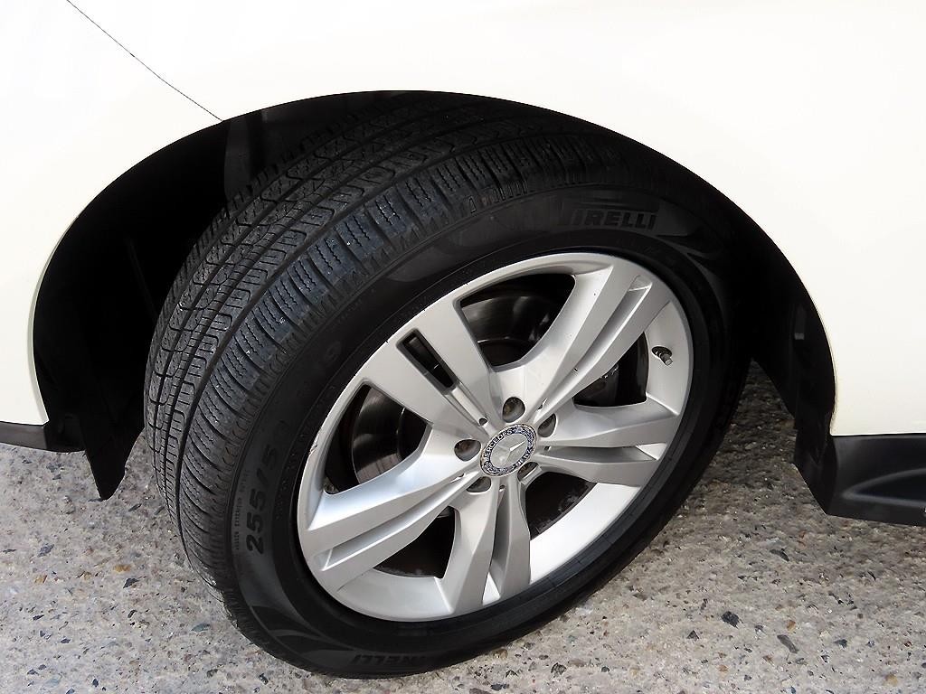 벤츠 M 클래스 뉴 M클래스 W166 ML350 블루텍 4매틱 이미지 20