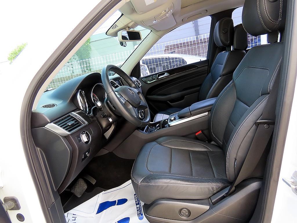 벤츠 M 클래스 뉴 M클래스 W166 ML350 블루텍 4매틱 이미지 5
