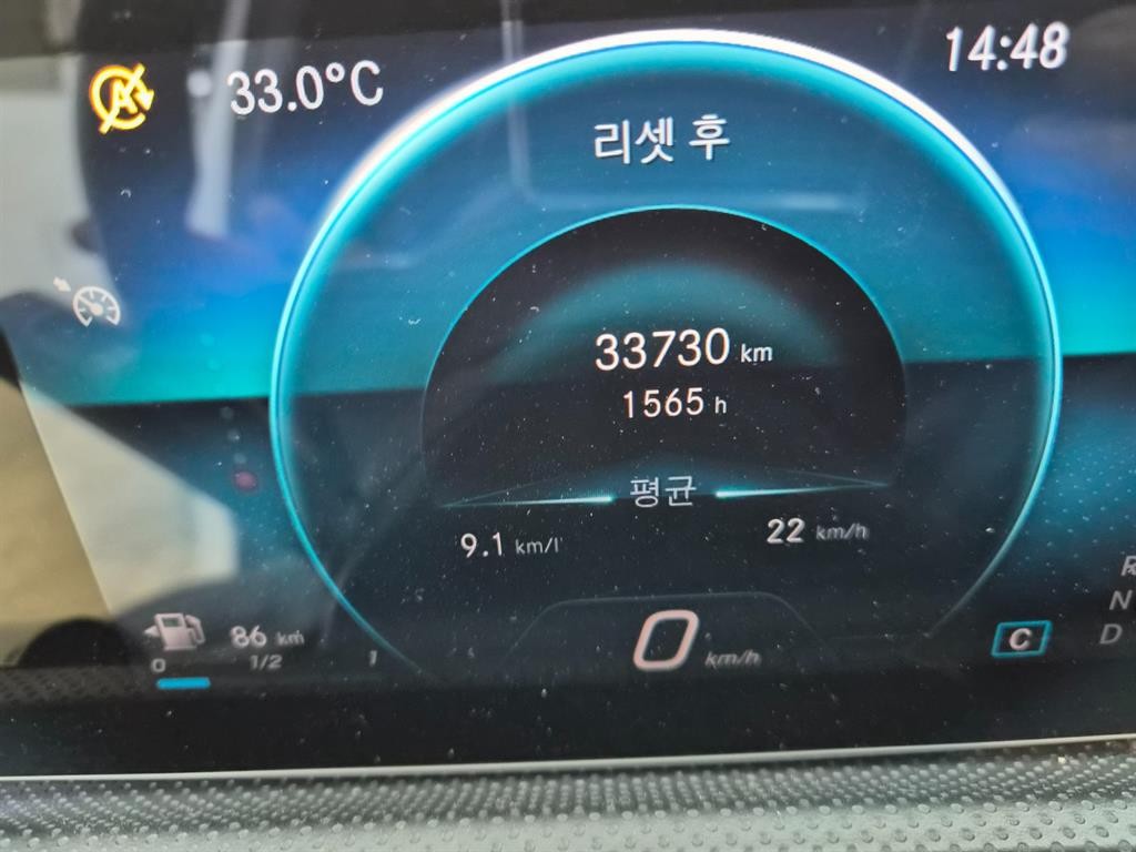 벤츠 A 클래스 A클래스 W177 A220 세단 이미지 12