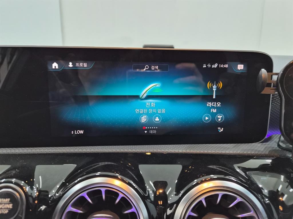 벤츠 A 클래스 A클래스 W177 A220 세단 이미지 13
