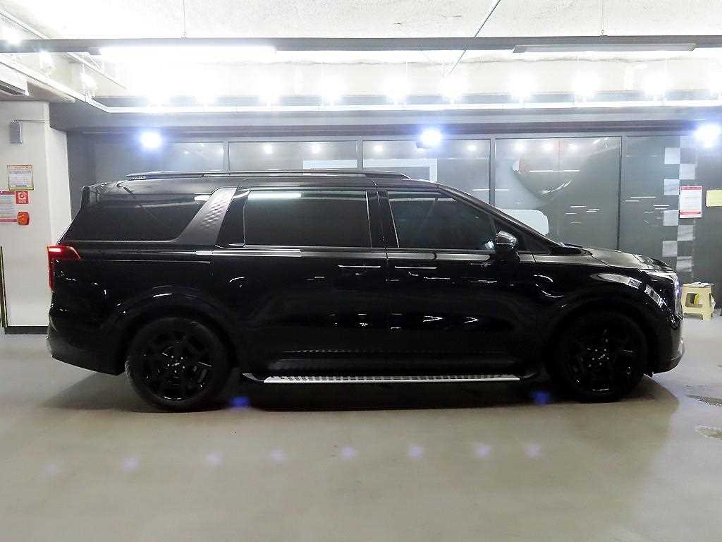 기아 카니발 더 뉴 카니발 4세대 가솔린 9인승 그래비티 이미지 3