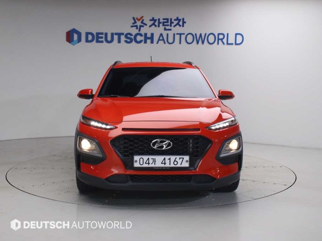 현대 코나 1.6 터보 2WD 모던 팝 이미지 3