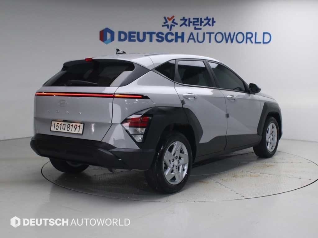 현대 코나 디 올 뉴 코나 (SX2) 1.6 가솔린 터보 2WD 모던 플러스 이미지 2