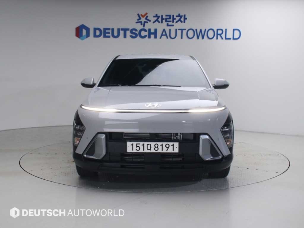 현대 코나 디 올 뉴 코나 (SX2) 1.6 가솔린 터보 2WD 모던 플러스 이미지 3