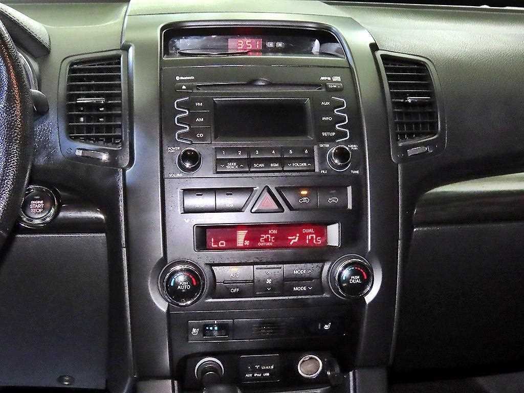 기아 쏘렌토 쏘렌토 R 디젤 4WD 2.2 TLX 최고급형 이미지 11