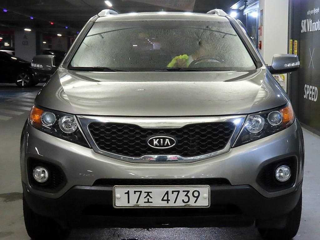 기아 쏘렌토 쏘렌토 R 디젤 4WD 2.2 TLX 최고급형 이미지 2