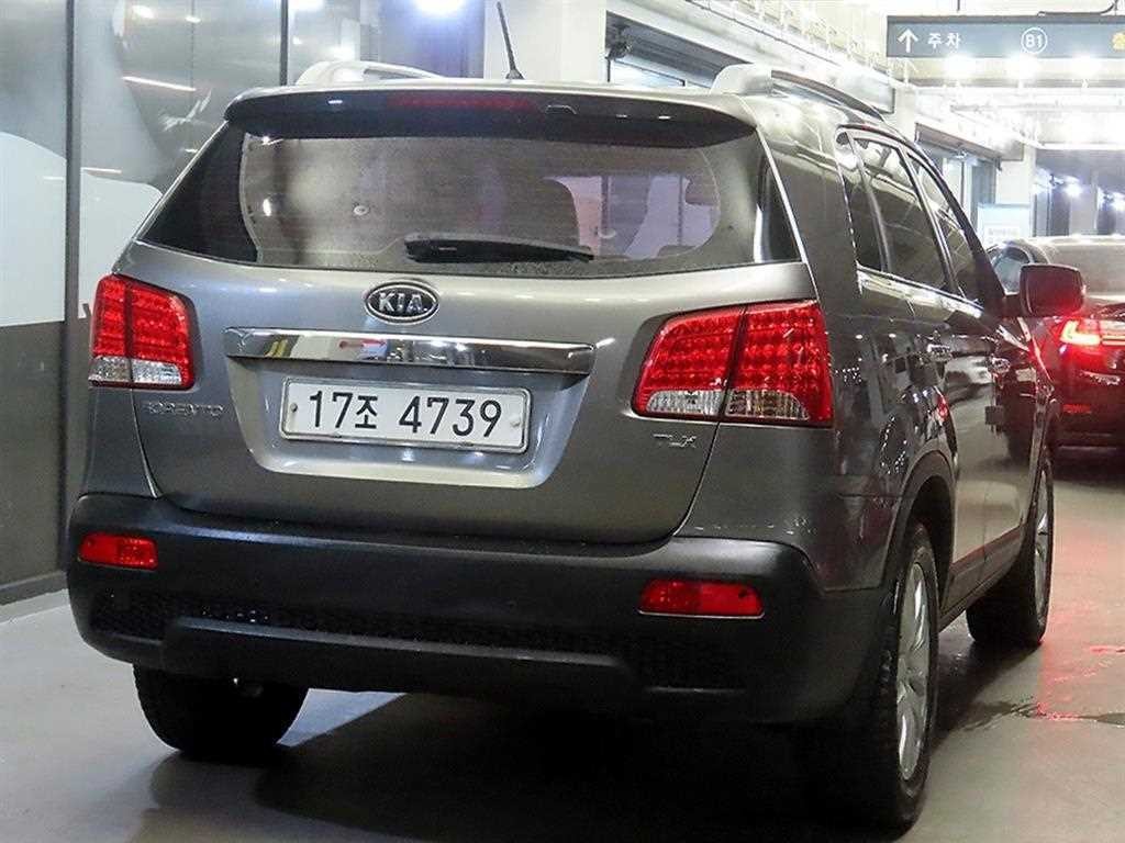 기아 쏘렌토 쏘렌토 R 디젤 4WD 2.2 TLX 최고급형 이미지 4