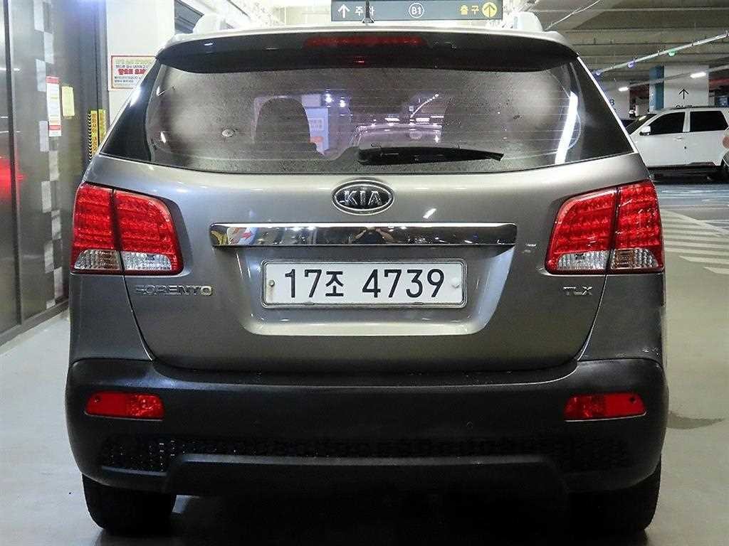 기아 쏘렌토 쏘렌토 R 디젤 4WD 2.2 TLX 최고급형 이미지 5