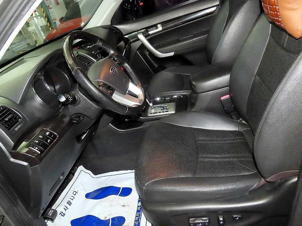 기아 쏘렌토 쏘렌토 R 디젤 4WD 2.2 TLX 최고급형 이미지 6