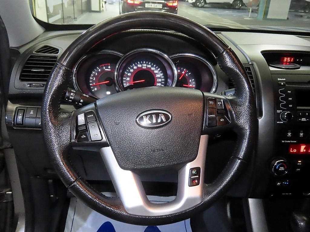 기아 쏘렌토 쏘렌토 R 디젤 4WD 2.2 TLX 최고급형 이미지 8