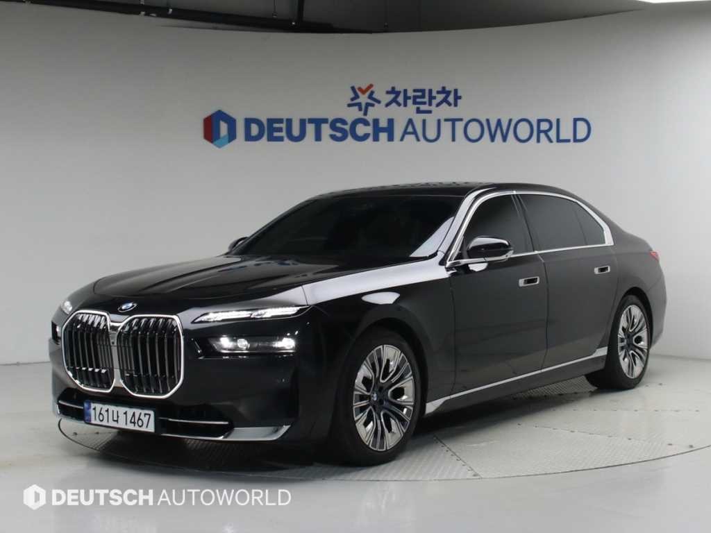 BMW 7시리즈 7시리즈 (G70) 740i sDrive 디자인퓨어 엑셀런스 이미지 1