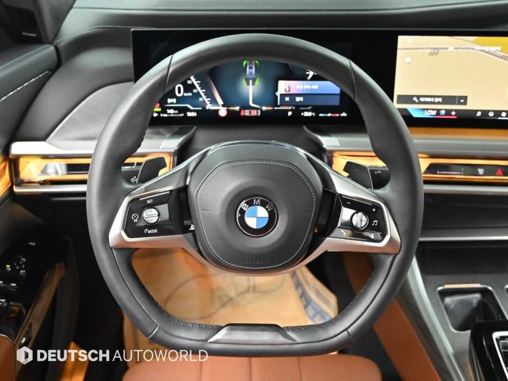 BMW 7시리즈 7시리즈 (G70) 740i sDrive 디자인퓨어 엑셀런스 이미지 13