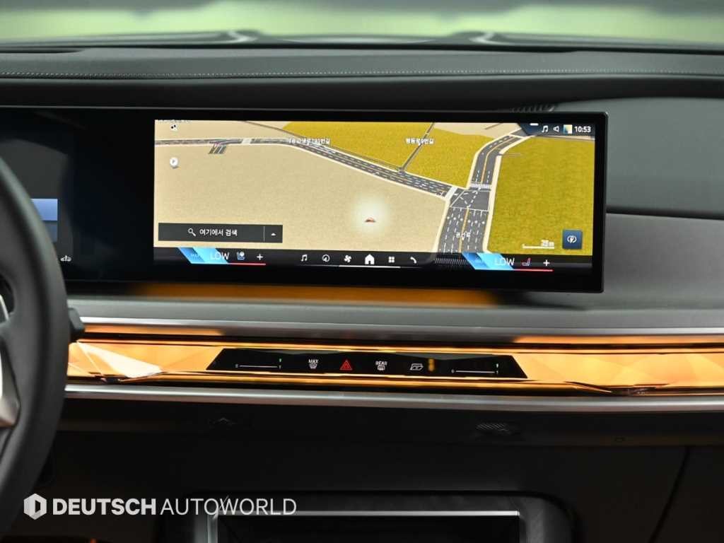BMW 7시리즈 7시리즈 (G70) 740i sDrive 디자인퓨어 엑셀런스 이미지 14