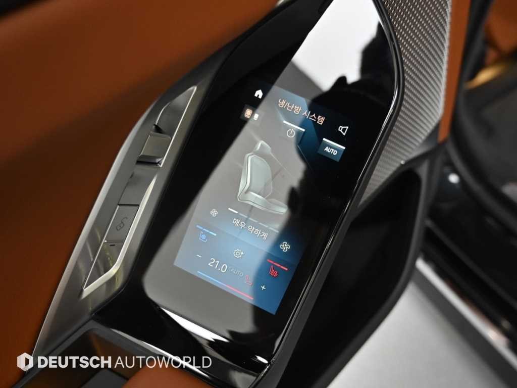 BMW 7시리즈 7시리즈 (G70) 740i sDrive 디자인퓨어 엑셀런스 이미지 16