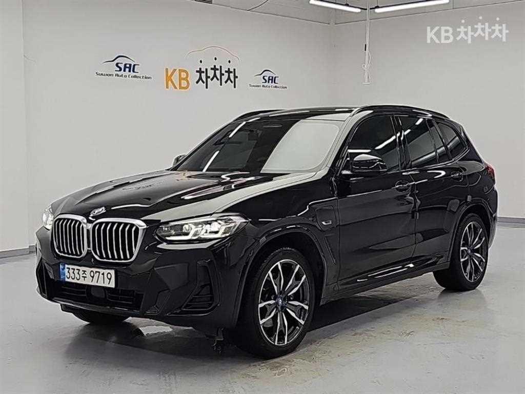 BMW X3 X3 (G01) xDrive 30e M 스포츠 이미지 1