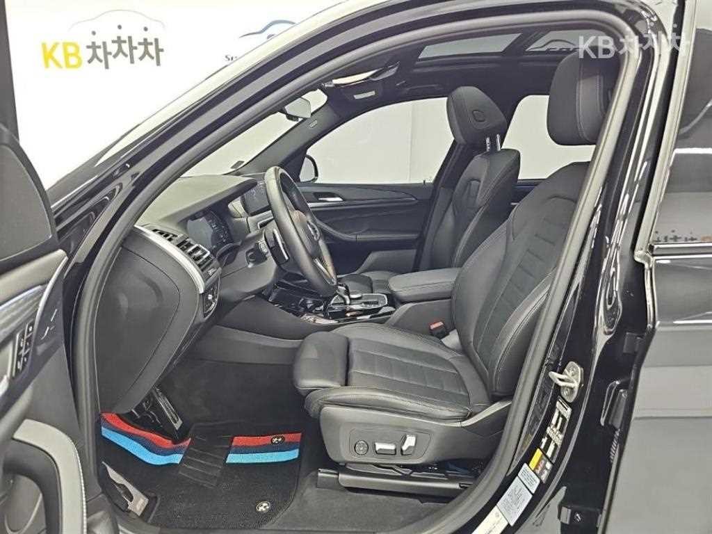 BMW X3 X3 (G01) xDrive 30e M 스포츠 이미지 10