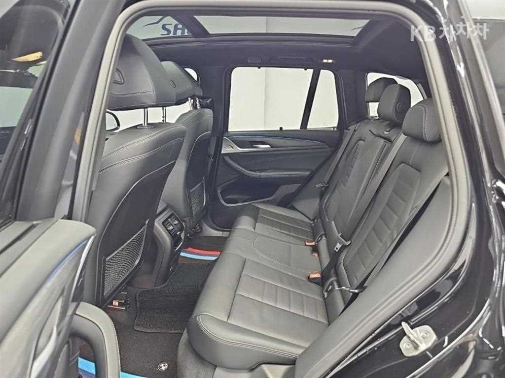 BMW X3 X3 (G01) xDrive 30e M 스포츠 이미지 11